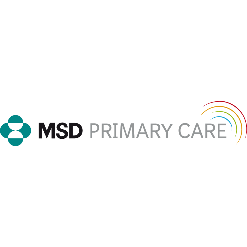 Logo, Medical, MSD Primary Care
