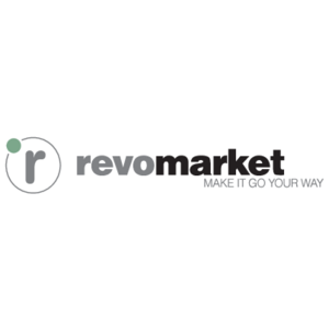 RevoMarket Logo