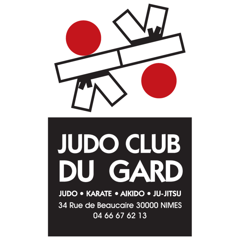 Judo,Club,du,Gard