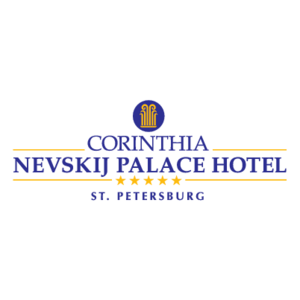Corinthia Nevskij Palace Hotel Logo