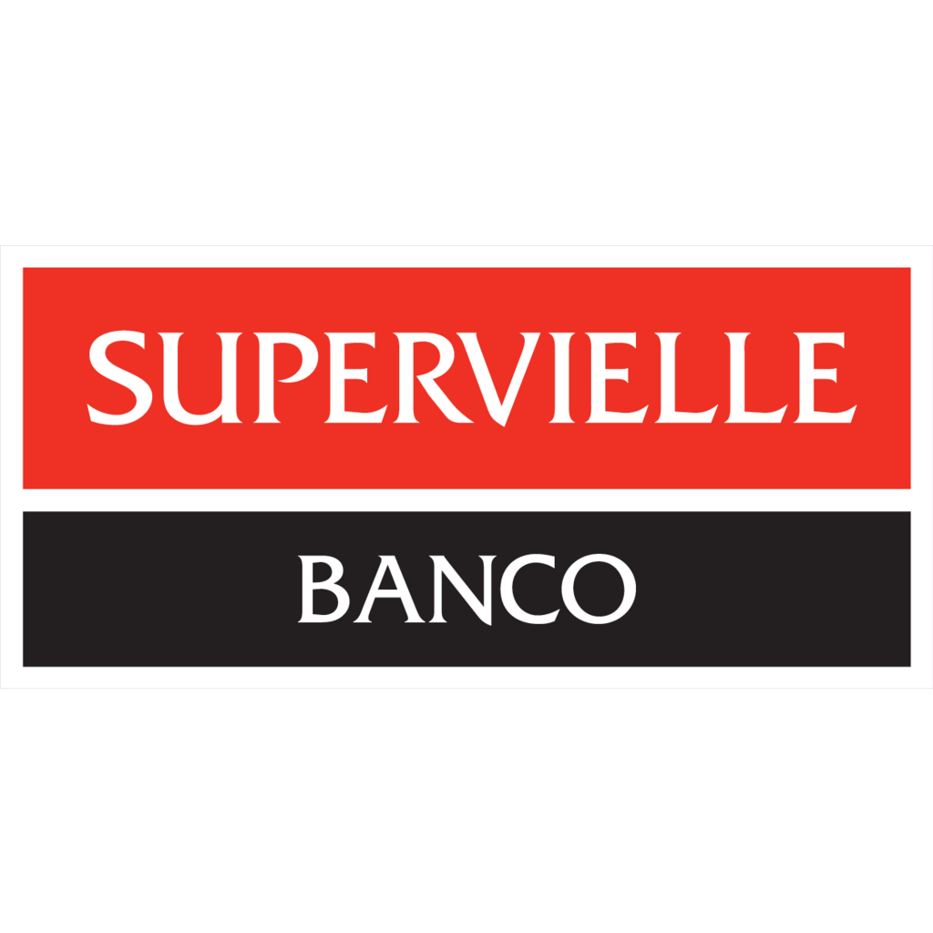 Banco, Supervielle, Finance, Logo