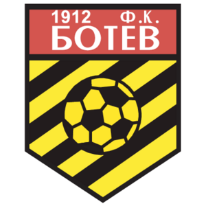 Botev(121) Logo