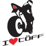 I Love Töff Logo