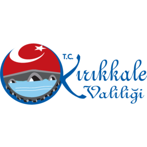 Logo, Industry, Turkey, Kirikkale Valiligi