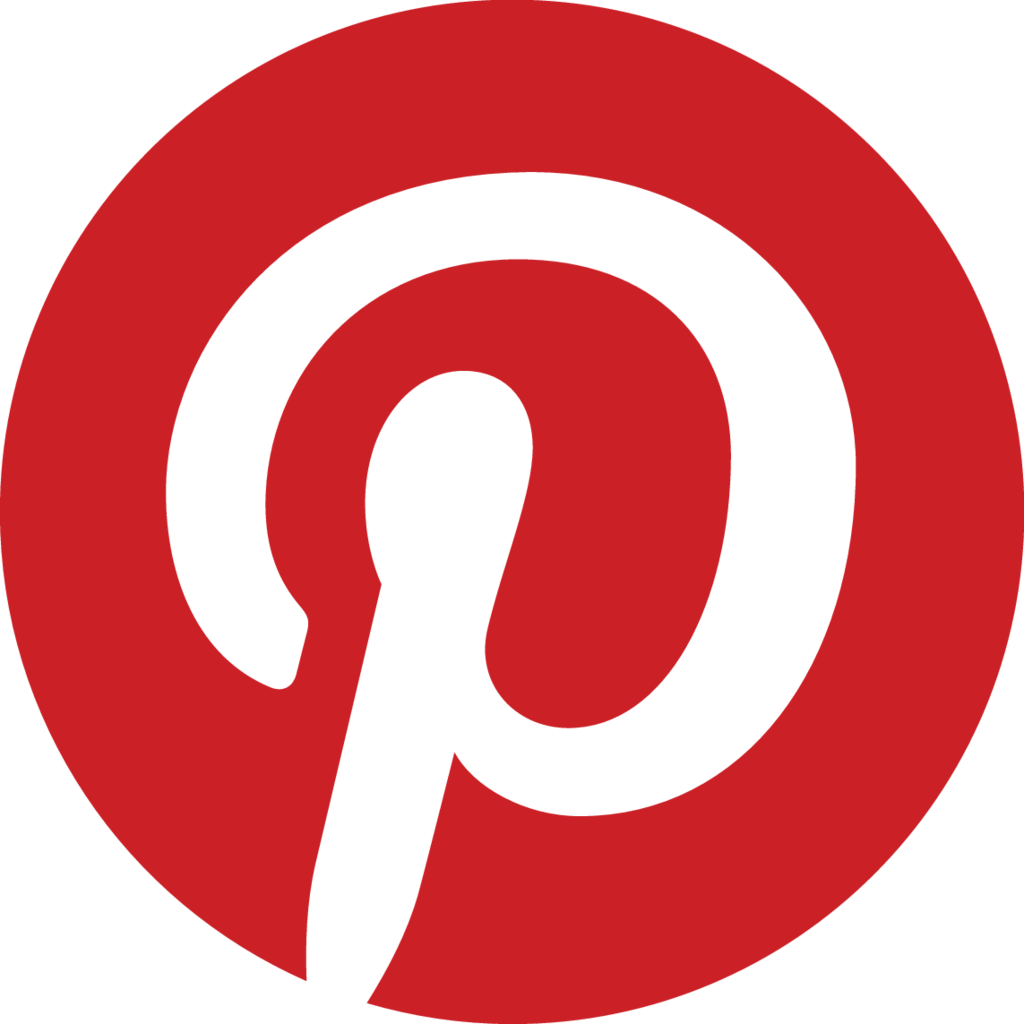 Pinterest badge