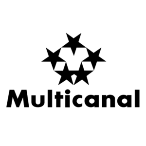Multicanal(64) Logo