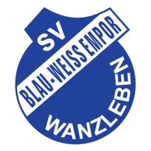 SV Blau-Weiss Empor Wanzleben Logo