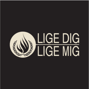 Lige DIG Logo