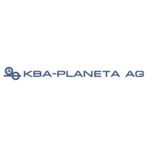 Kba Planeta Logo