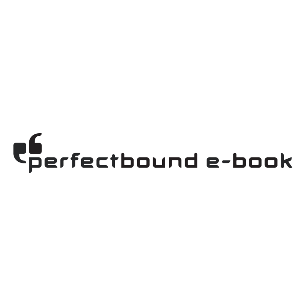 Perfectbound,e-book