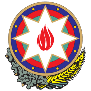 Azerbaijan Republic Logo