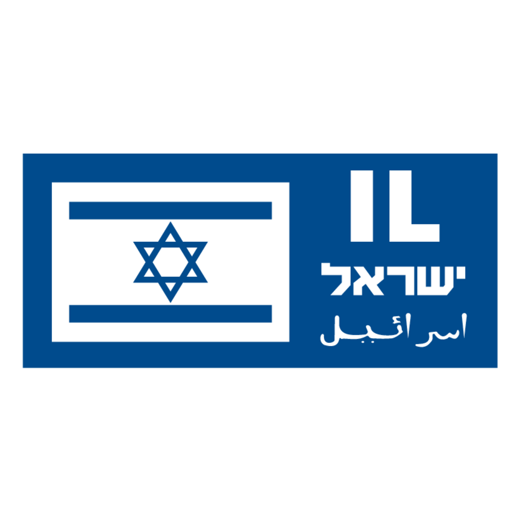 Israel,Region,Symbol