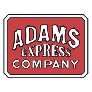 Adams Express Company(882)