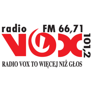 Vox Radio Logo
