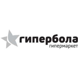 Logo, Unclassified, Russia, Giperbola