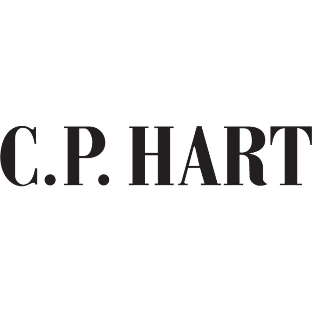 Logo, Industry, United Kingdom, C.P. Hart