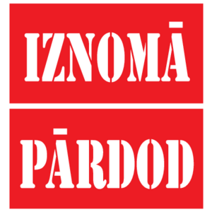 Iznoma Pardod Logo