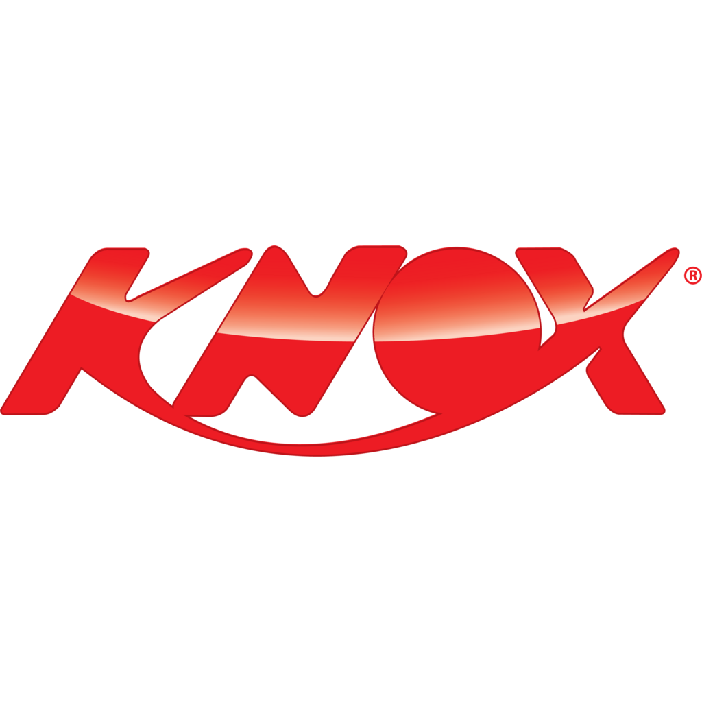 Logo, Unclassified, Knox Motorcycle Gear