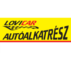 Lovicar Logo