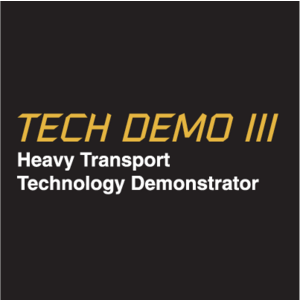 Tech Demo III