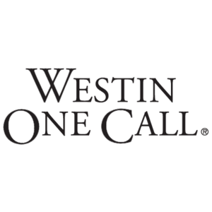 Westin One Call Logo