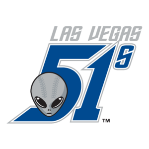 Las Vegas 51s(126) Logo