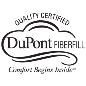 Du Pont Fiberfill Logo