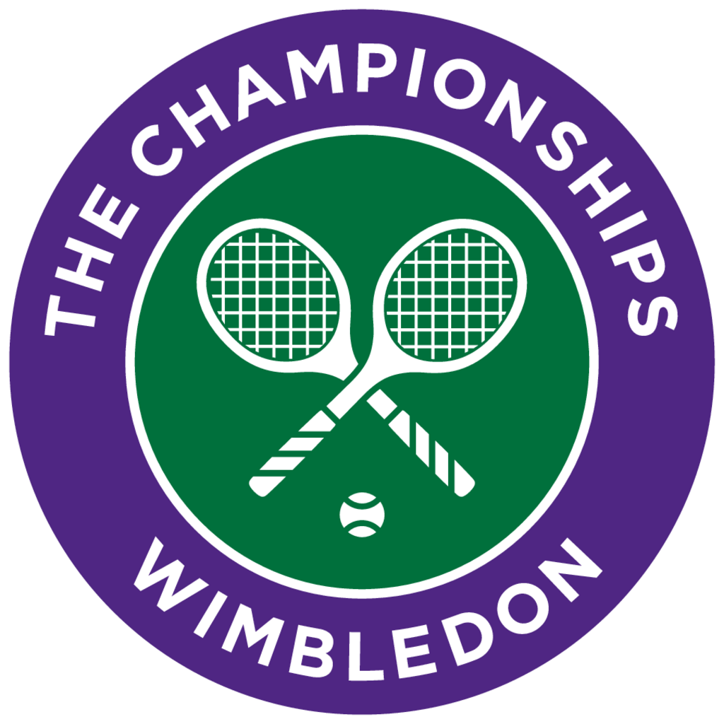 Logo, Sports, United Kingdom, Wimbledon