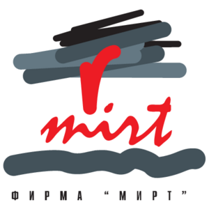 Mirt Logo