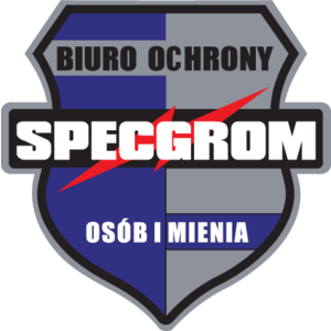 Specgrom Gdynia Logo