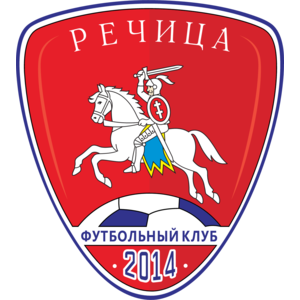 Logo, Sports, Belarus, FK Rechitsa 2014