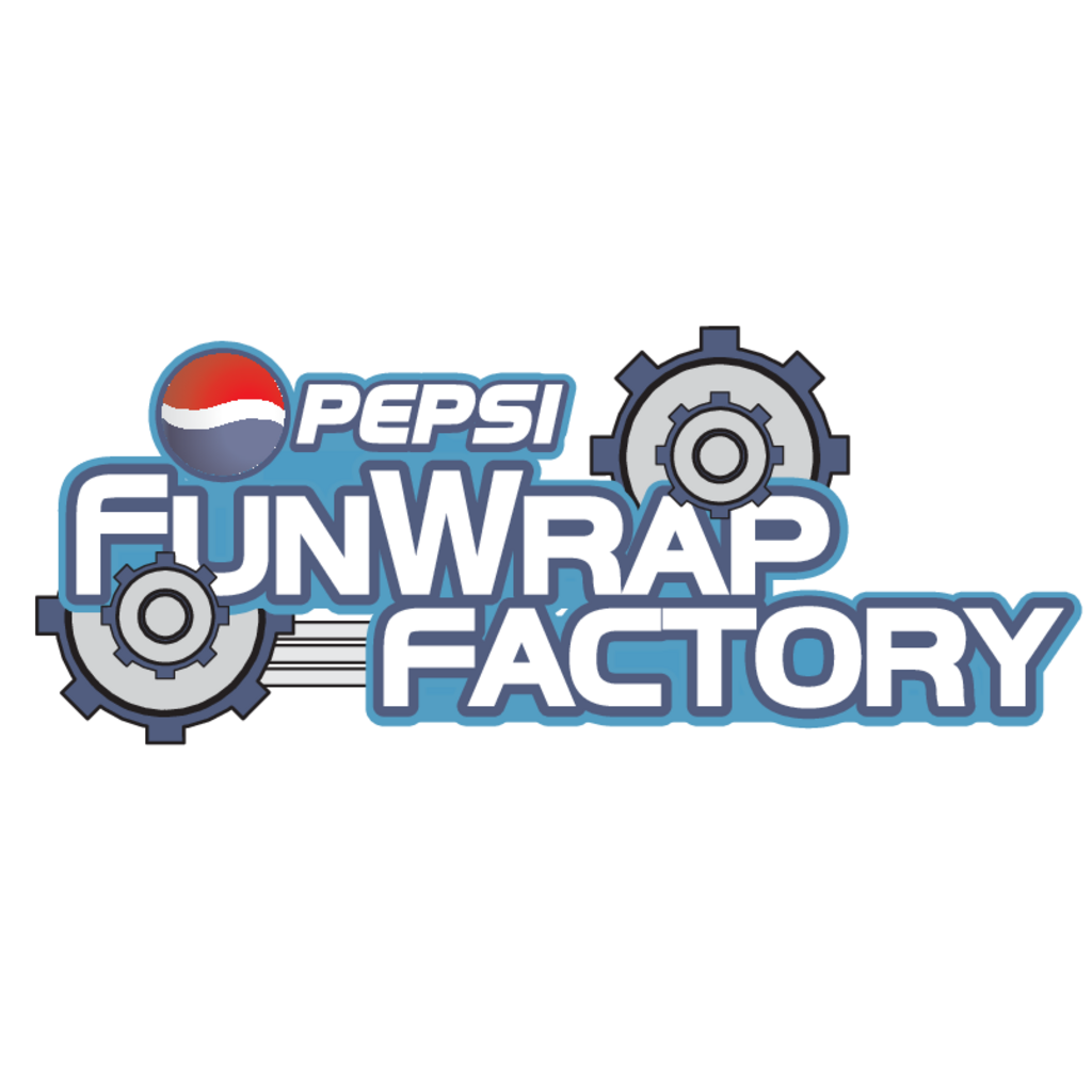 Pepsi,FunWrap,Factory