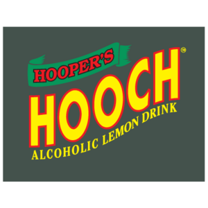 Hooch Lemon Logo
