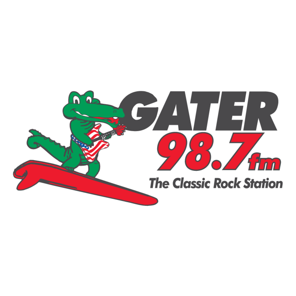 Gater,98,7,FM