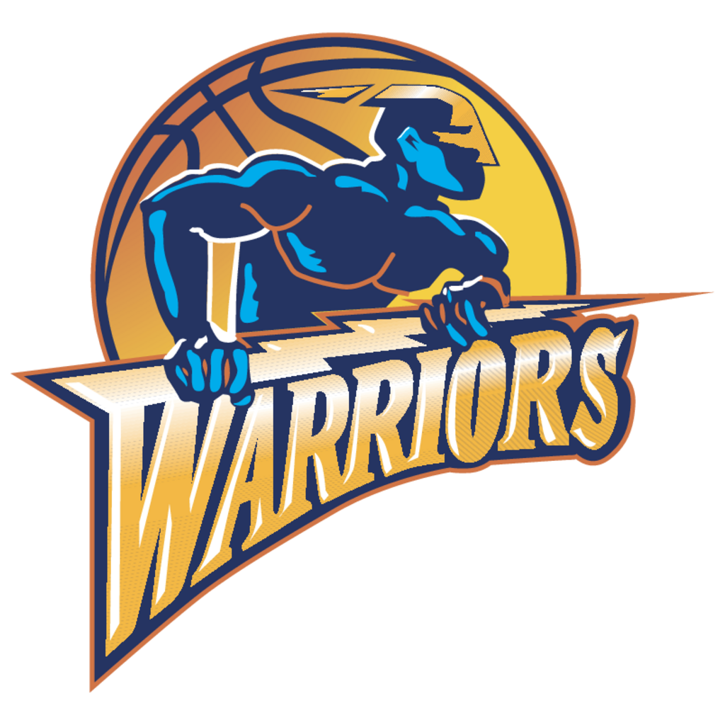 Golden State Warriors on Golden State Warriors Logo  Vector Logo Of Golden State Warriors Brand
