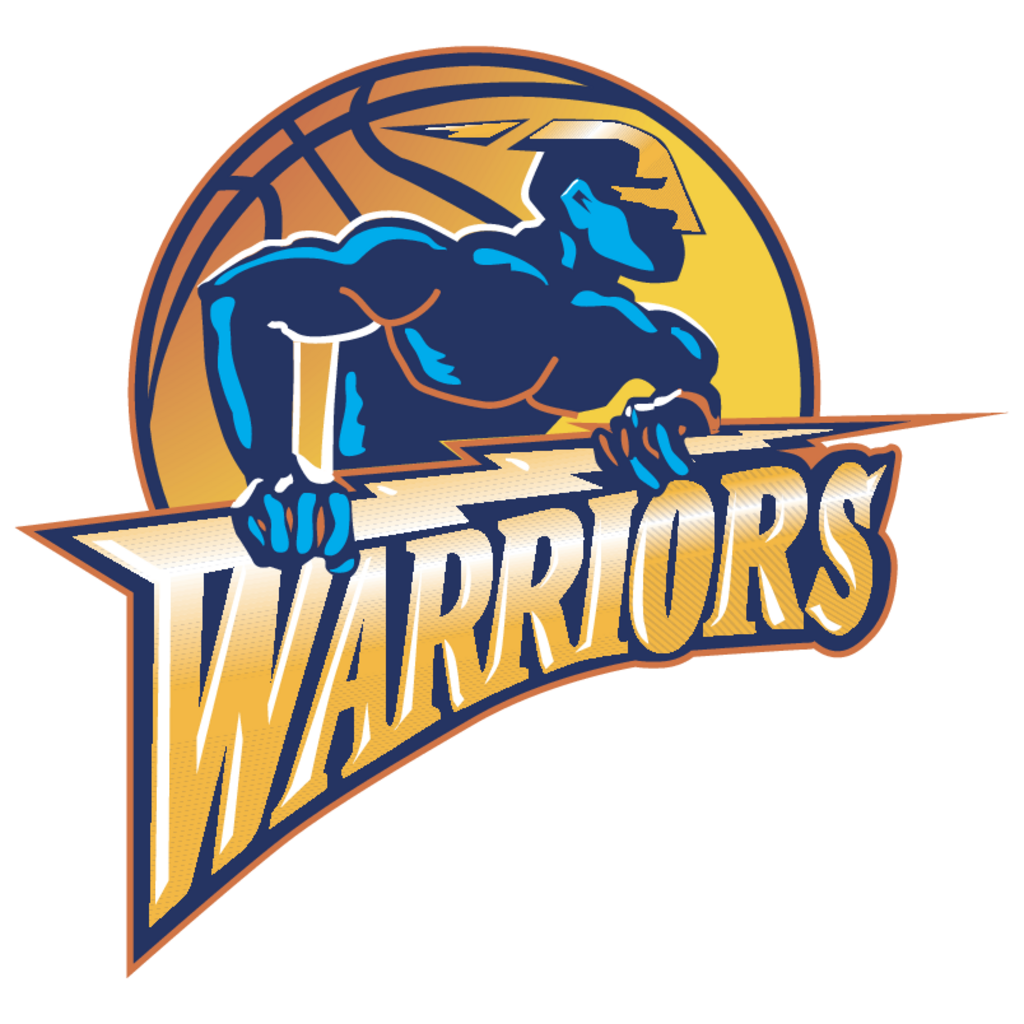 Golden State Warriors logo, Vector Logo of Golden State Warriors brand