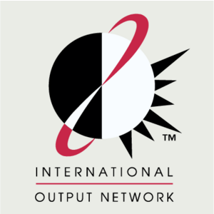 International Output Network Logo