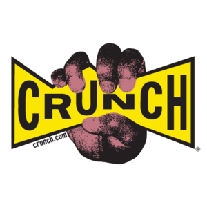 Crunch com Logo