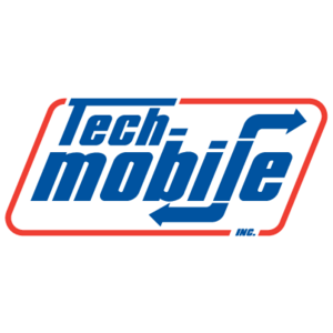 Tech Mobile Logo