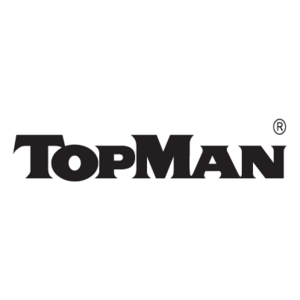 TopMan(128) Logo