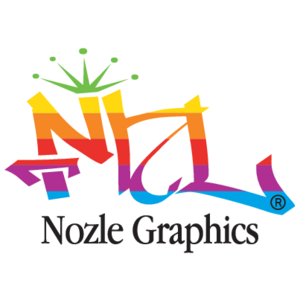 Nozle graphics(137) Logo