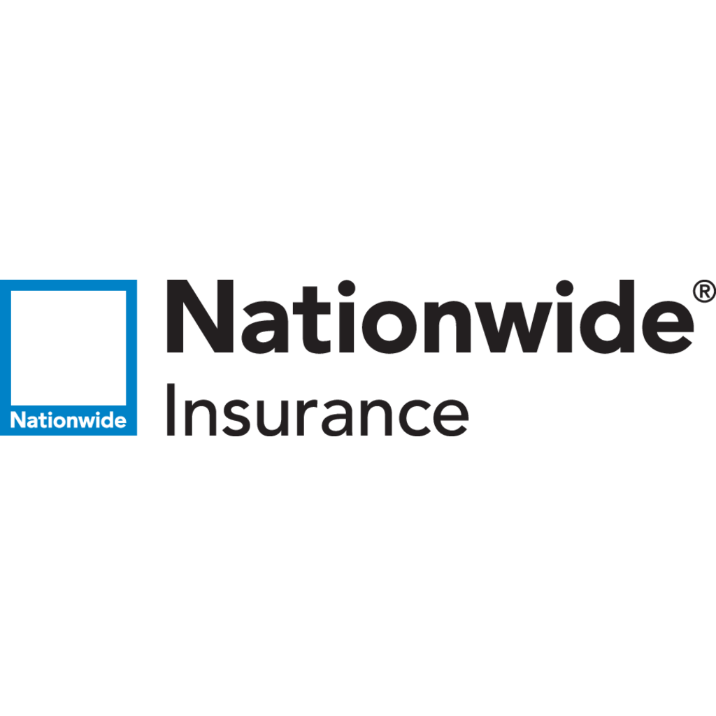 Logo, Finance, United States, Nationwide Insurance