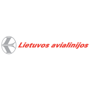 Lietuvos Avialinijos Logo
