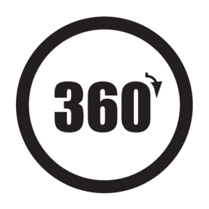 SCENE 360(28) Logo