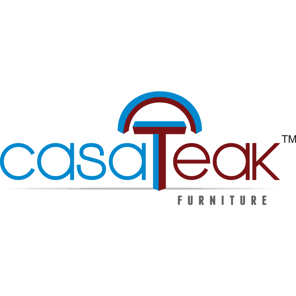 Logo, Unclassified, Malaysia, CasaTeak Furniture