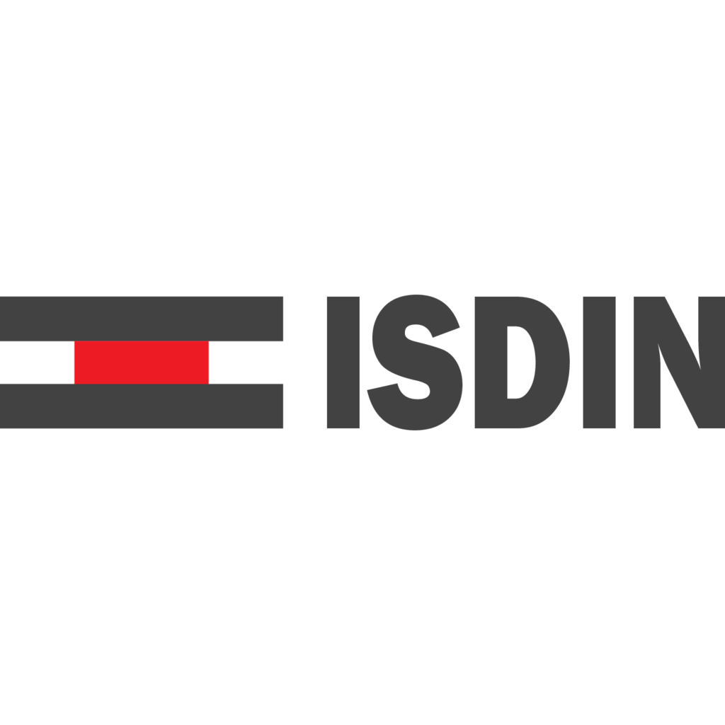 Logo, Medical, ISDIN