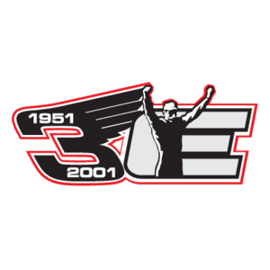 Dale Earnhardt Legacy(44) Logo
