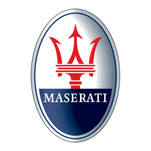 Maserati(234) Logo