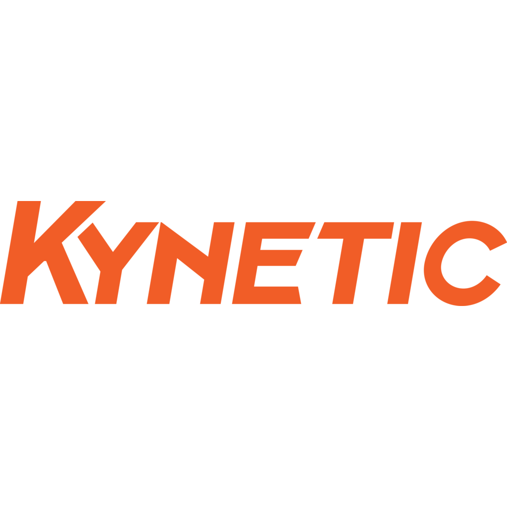 Logo, Industry, United States, Kynetic