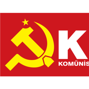 Logo, Unclassified, Turkey, Komünist Parti